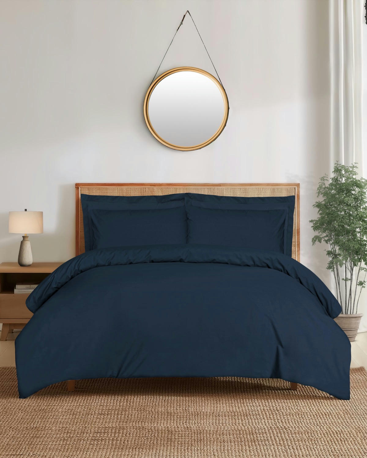 Percale Bedding Bundle