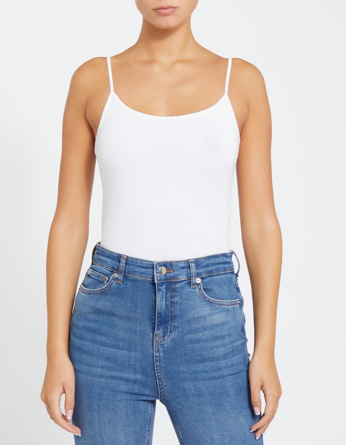 Shoe String Vest