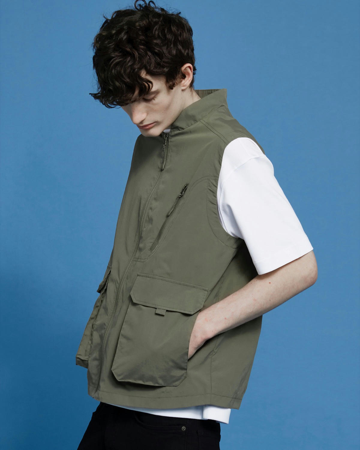 Paul Galvin Utility Gilet