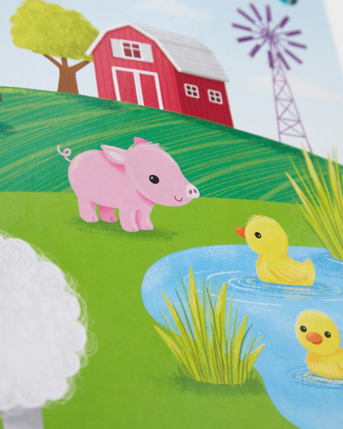 My First Sounds Book