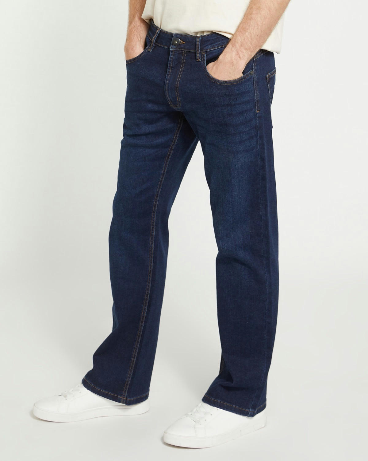 Ultra Stretch Bootcut Jeans