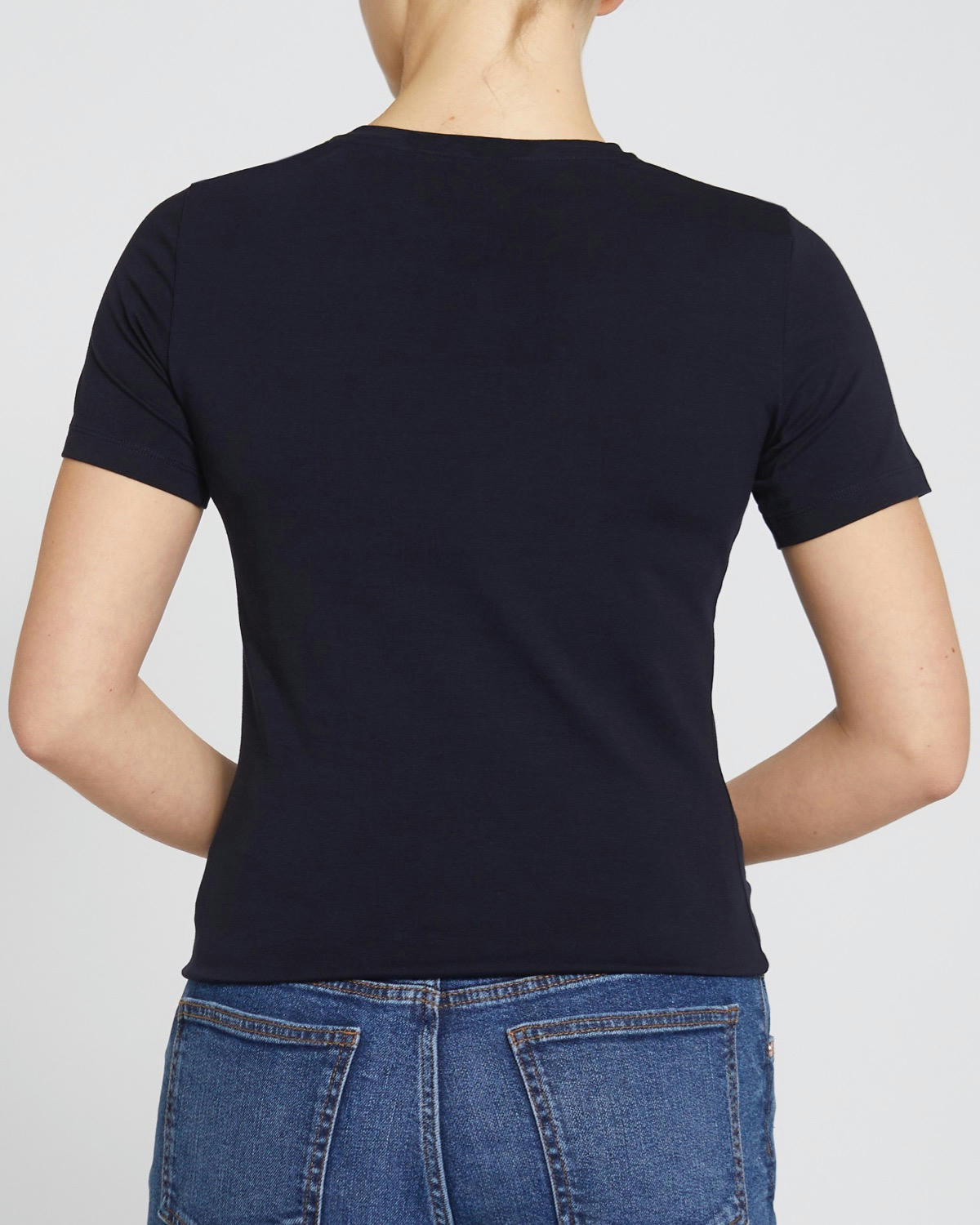 Stretch Crew Neck T-Shirt