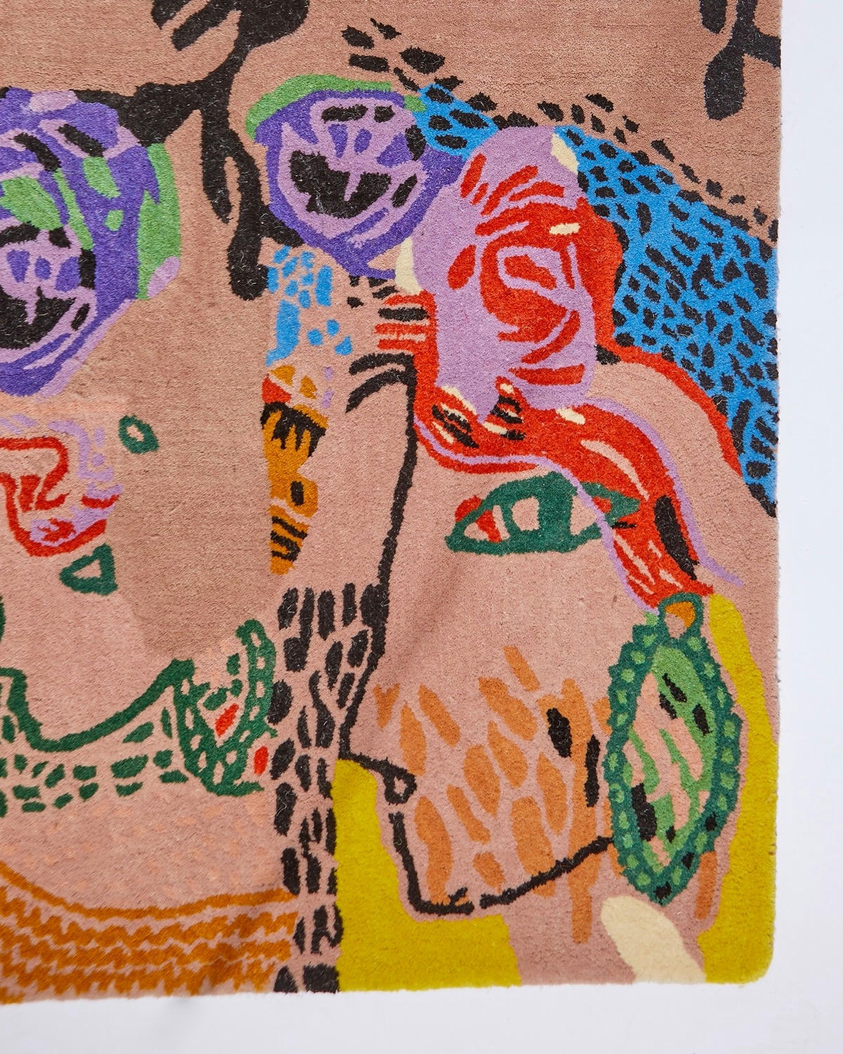 Joanne Hynes Muse Lady Boudoir Runner