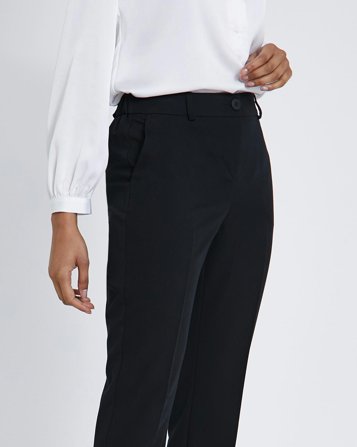 Naples Slim Leg Trousers