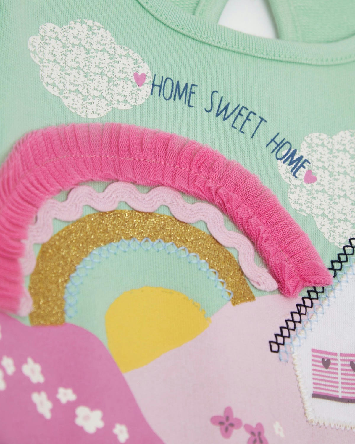 Embroidered Two-Piece Set (6 months-4 years)