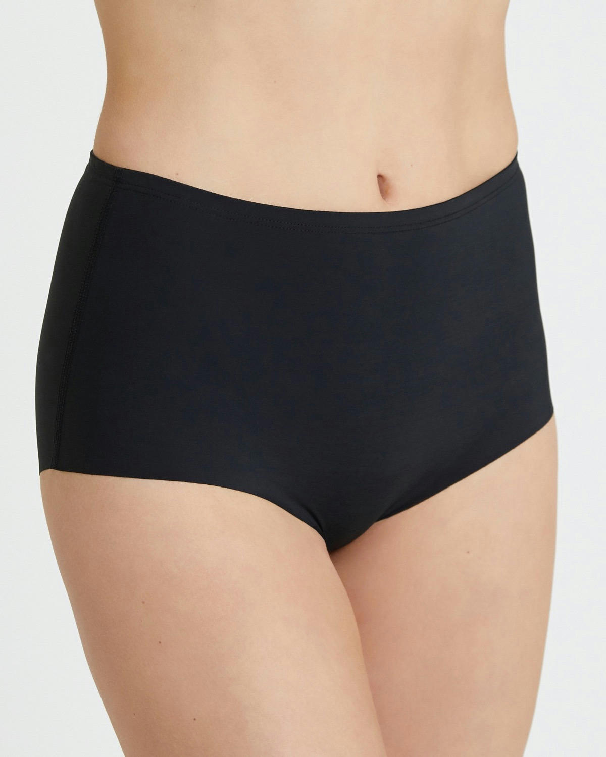 No VPL High Rise Shorts