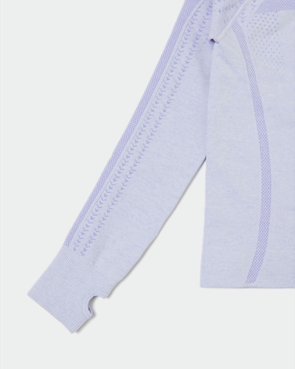 Leigh Tucker Willow Paytn Seamless Top (5-10 years)