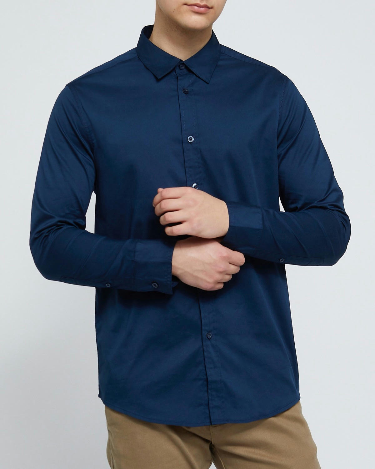 Smart Comfort Stretch Shirt