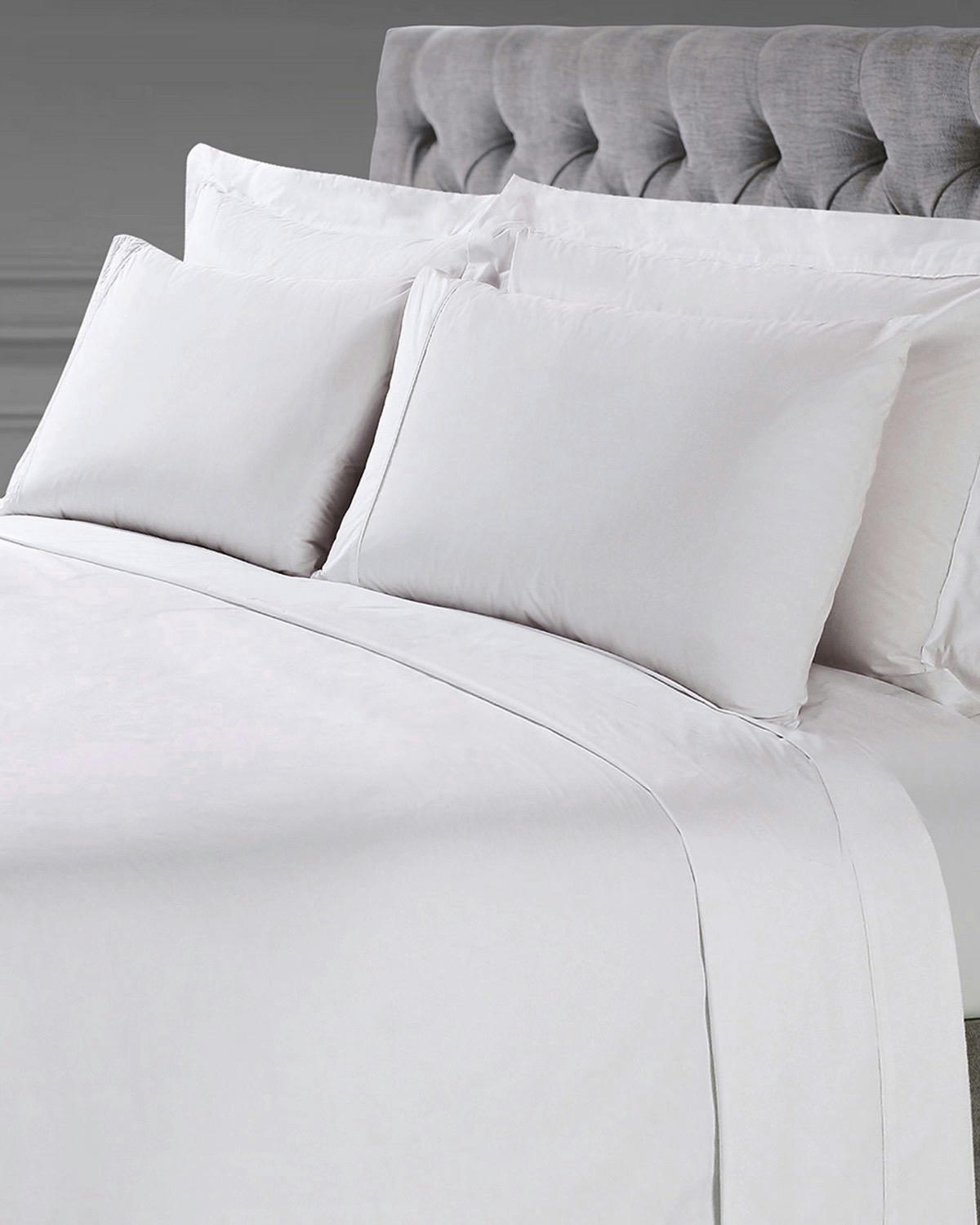 Francis Brennan the Collection Extra Deep Fitted Sheet