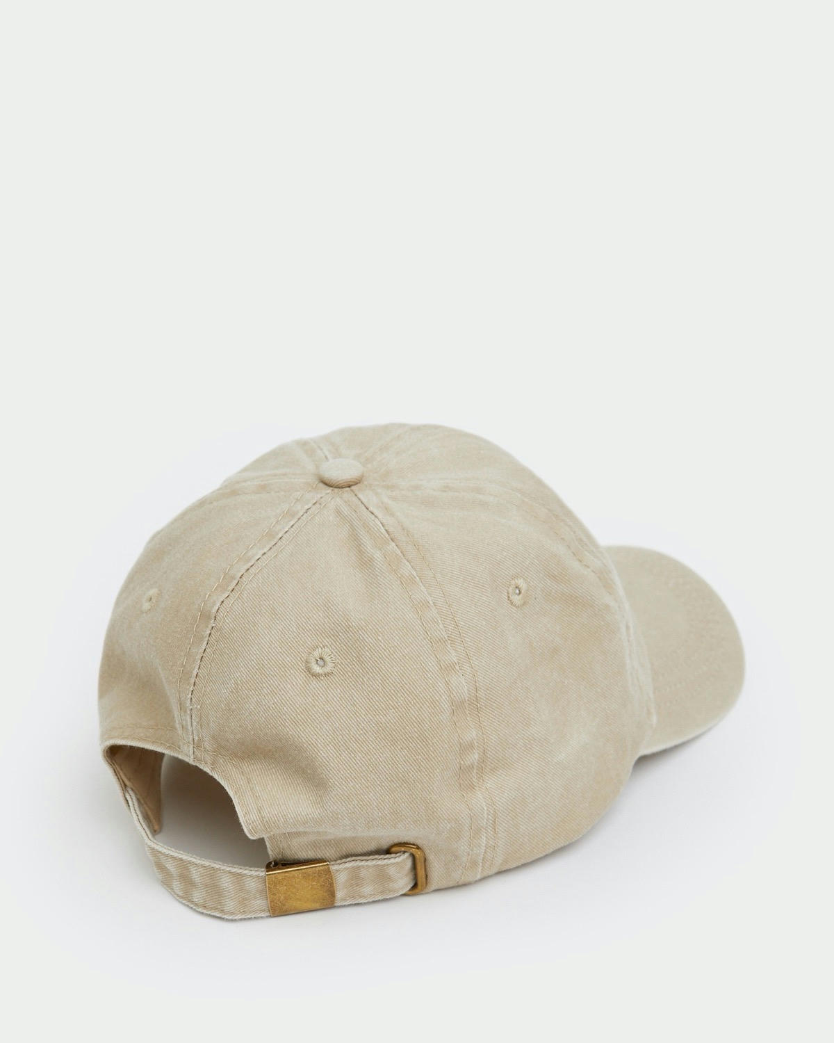 Men's Washed Cap