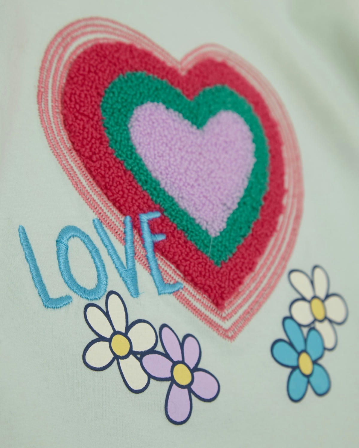 Long-Sleeved Top - Pack of 3 (6 Months-4 Years)