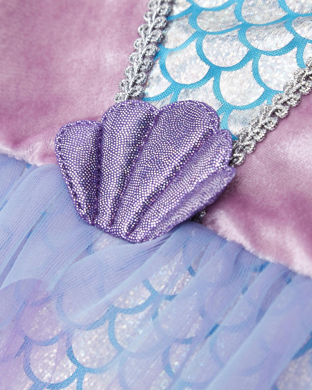 Mermaid Costume (3-8 Years)