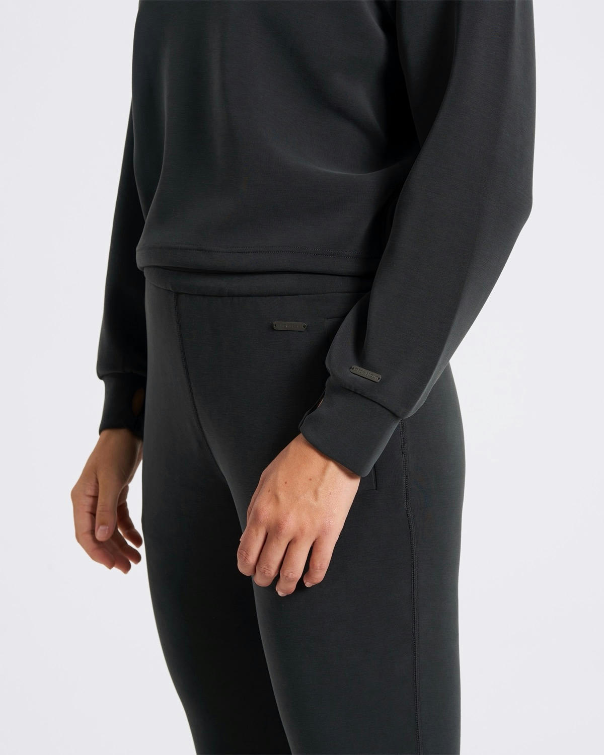 Powercut The Studio Ultra Soft Crew Neck Sweatshirt