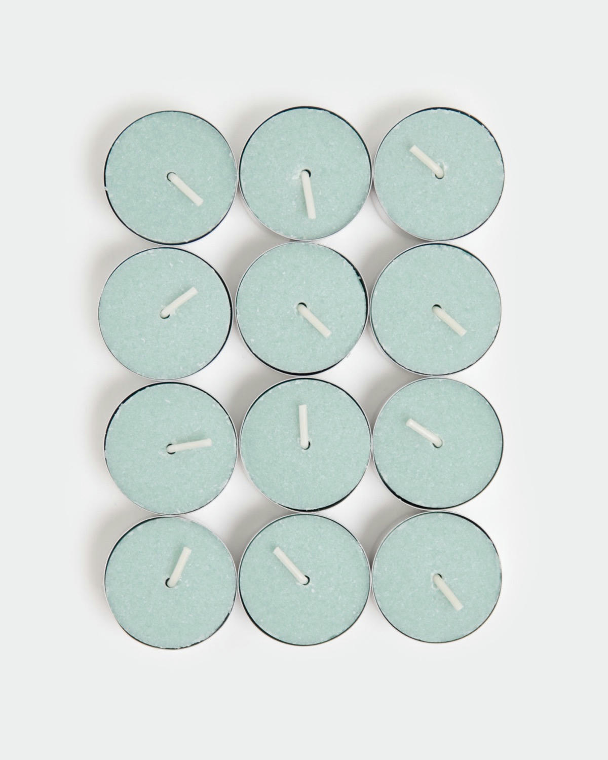 Scented Tea Lights - Pack Of 12