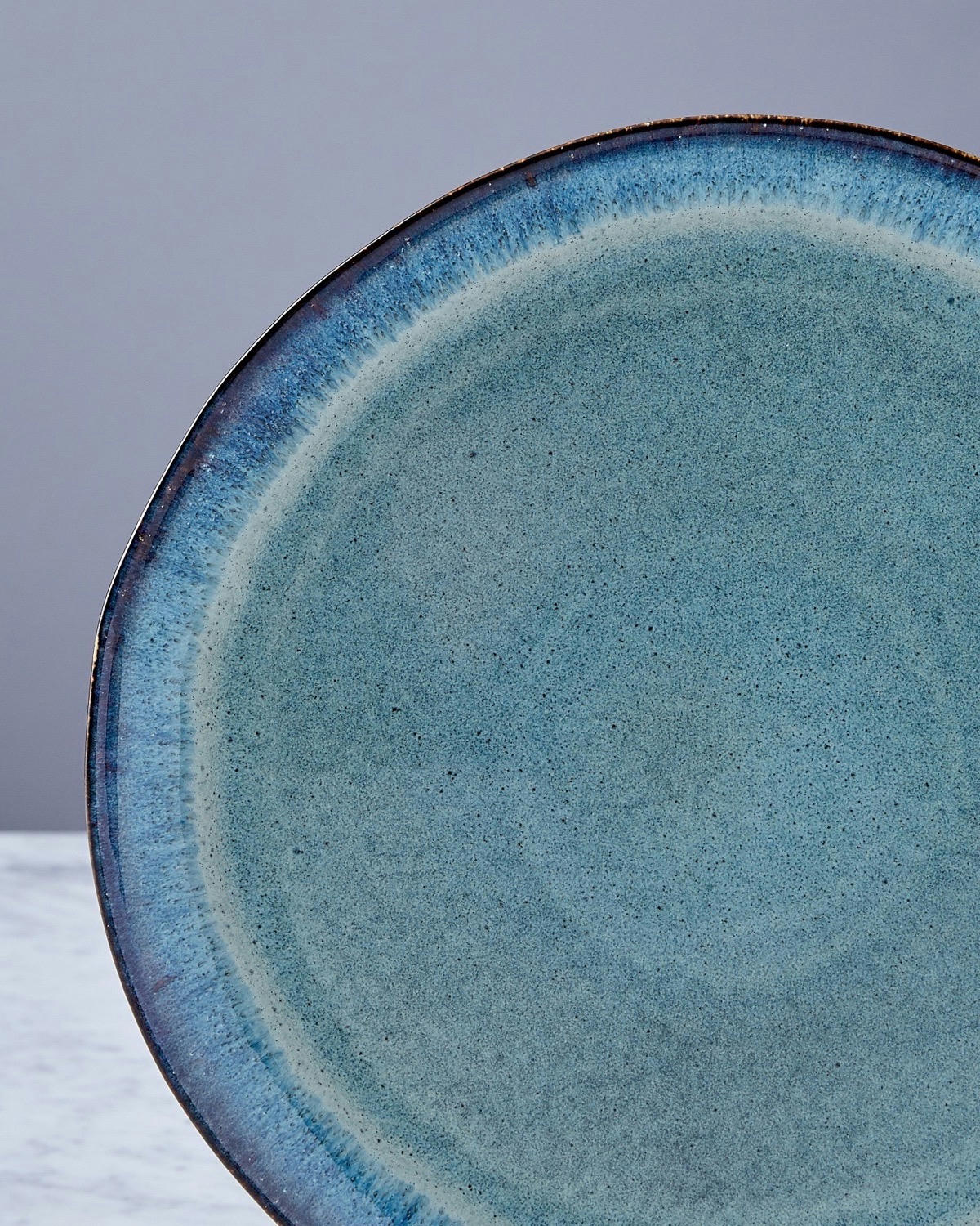 Helen James Considered Evissa Dinner Plate