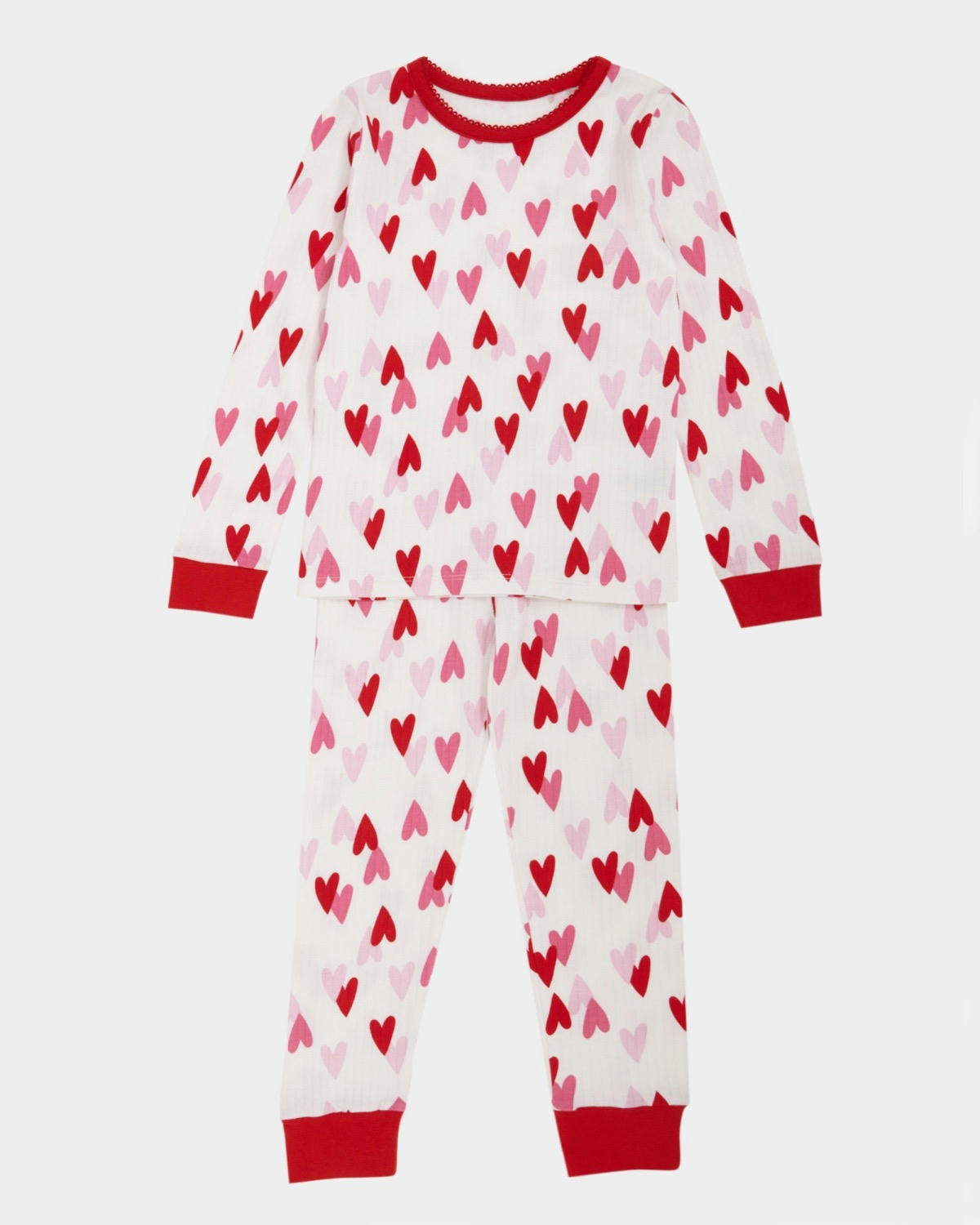 Knit Pyjama Set (2-14 Years)