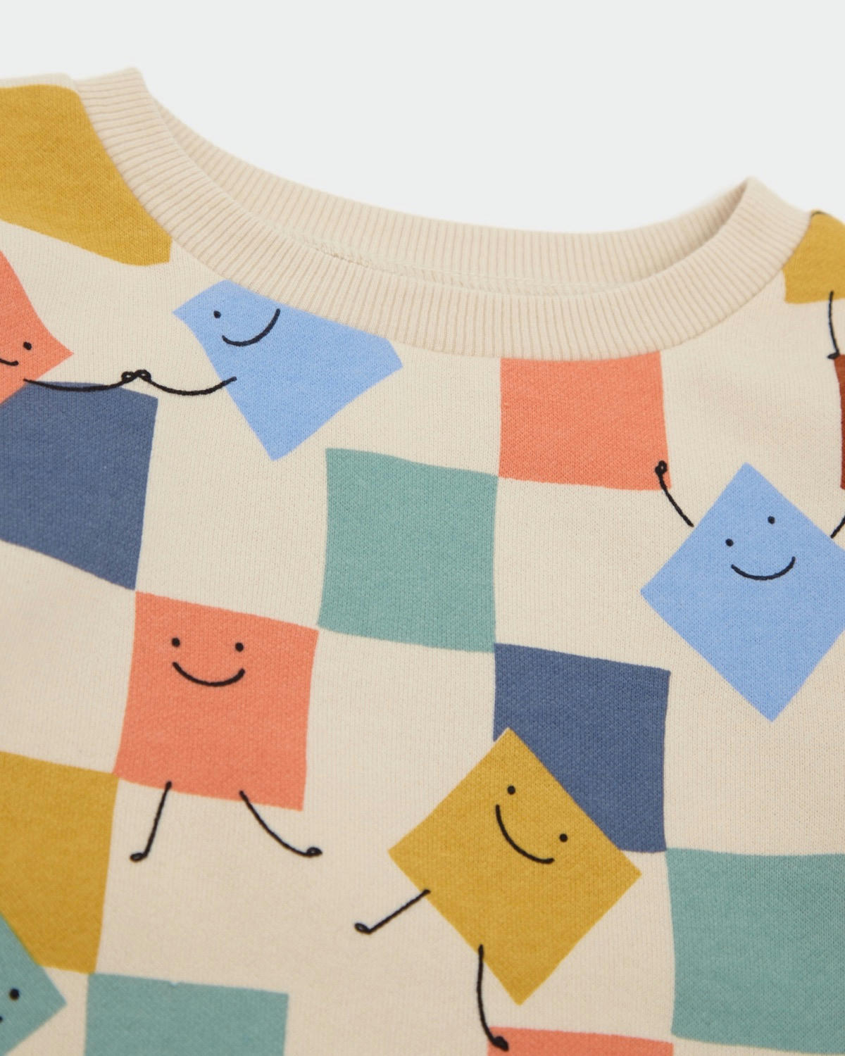 Crew Sweat (6 months-4 years)