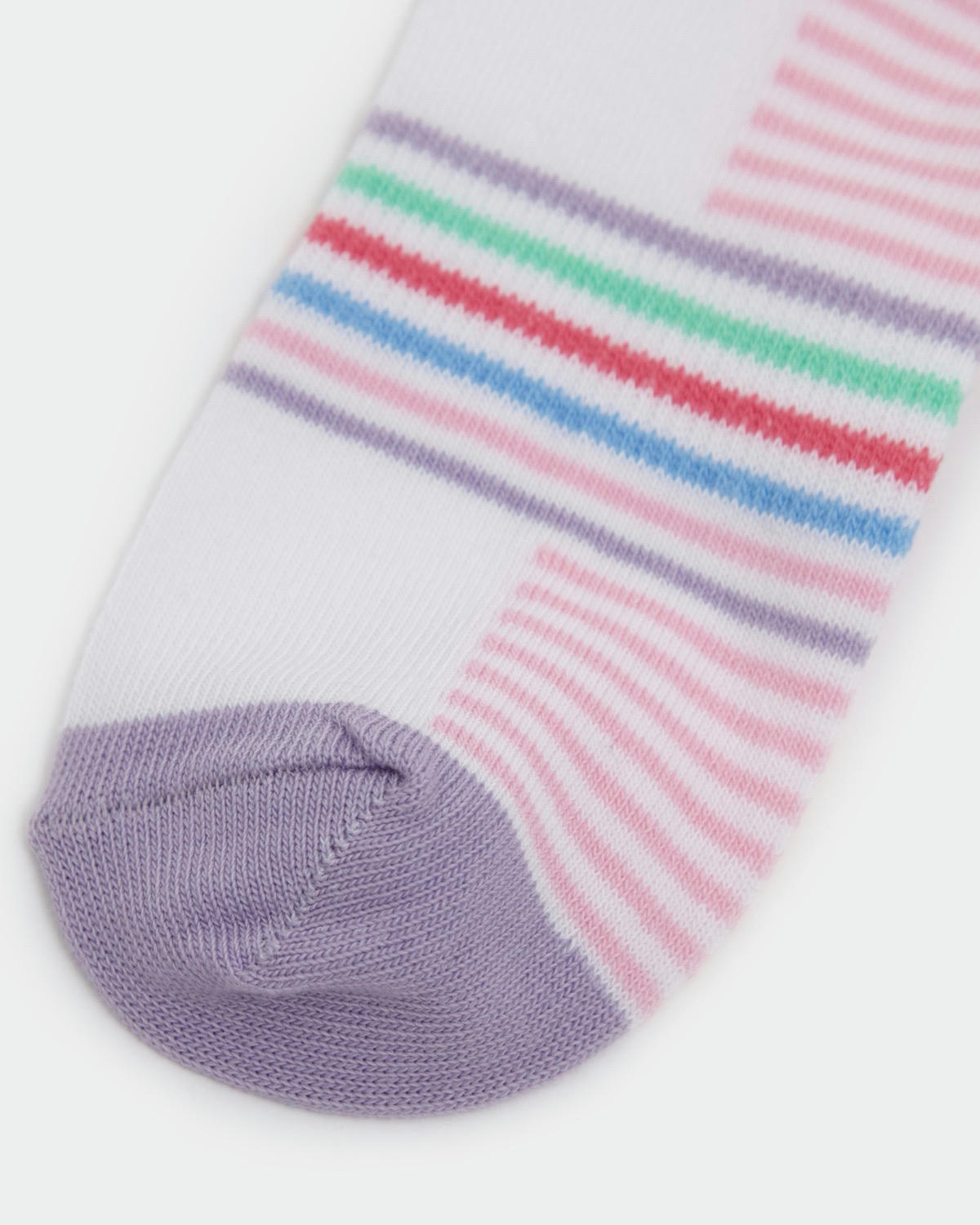 Cotton Rich Sports Trainer Socks - Pack Of 3