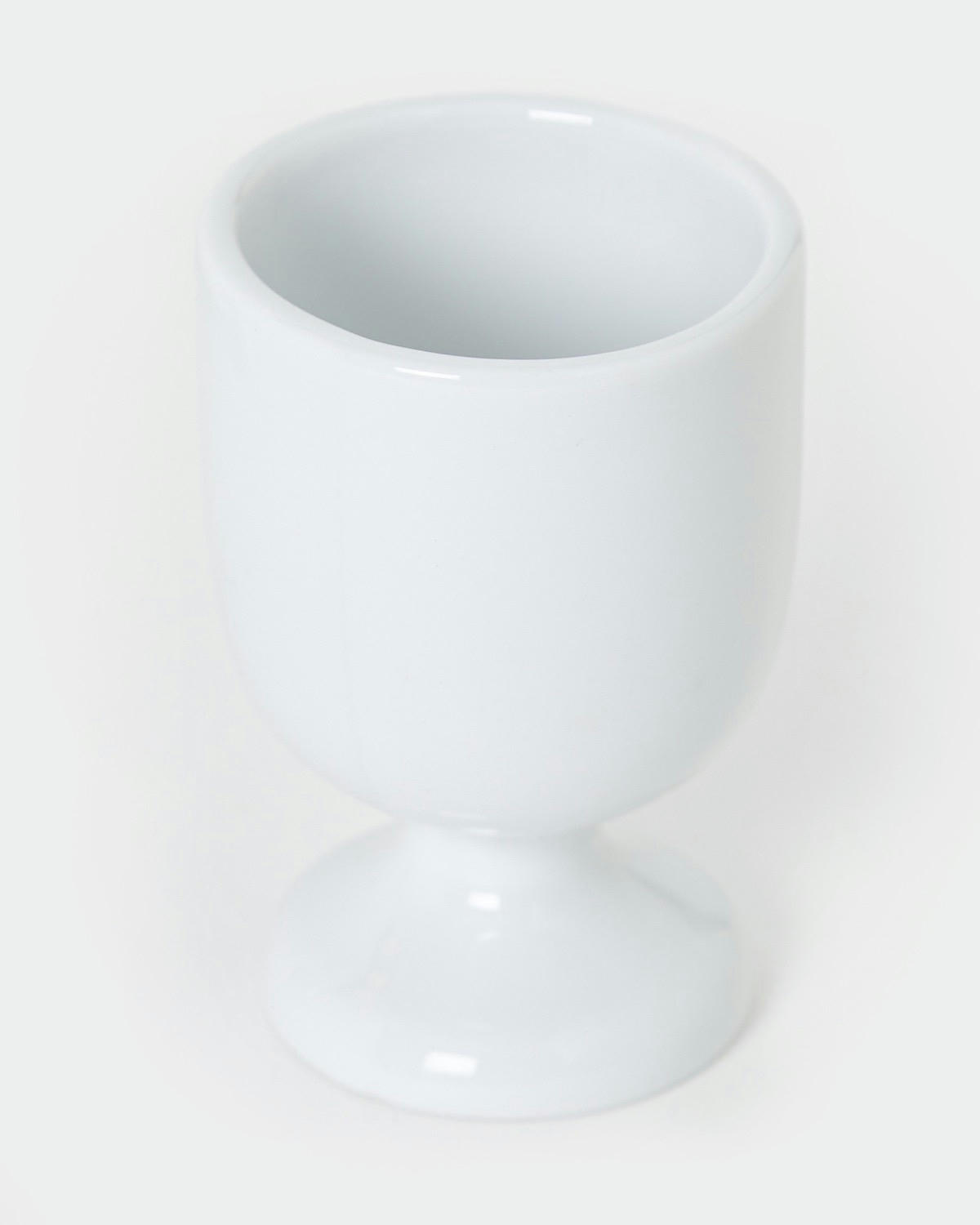 Simply White Egg Cups - Pack Of 4