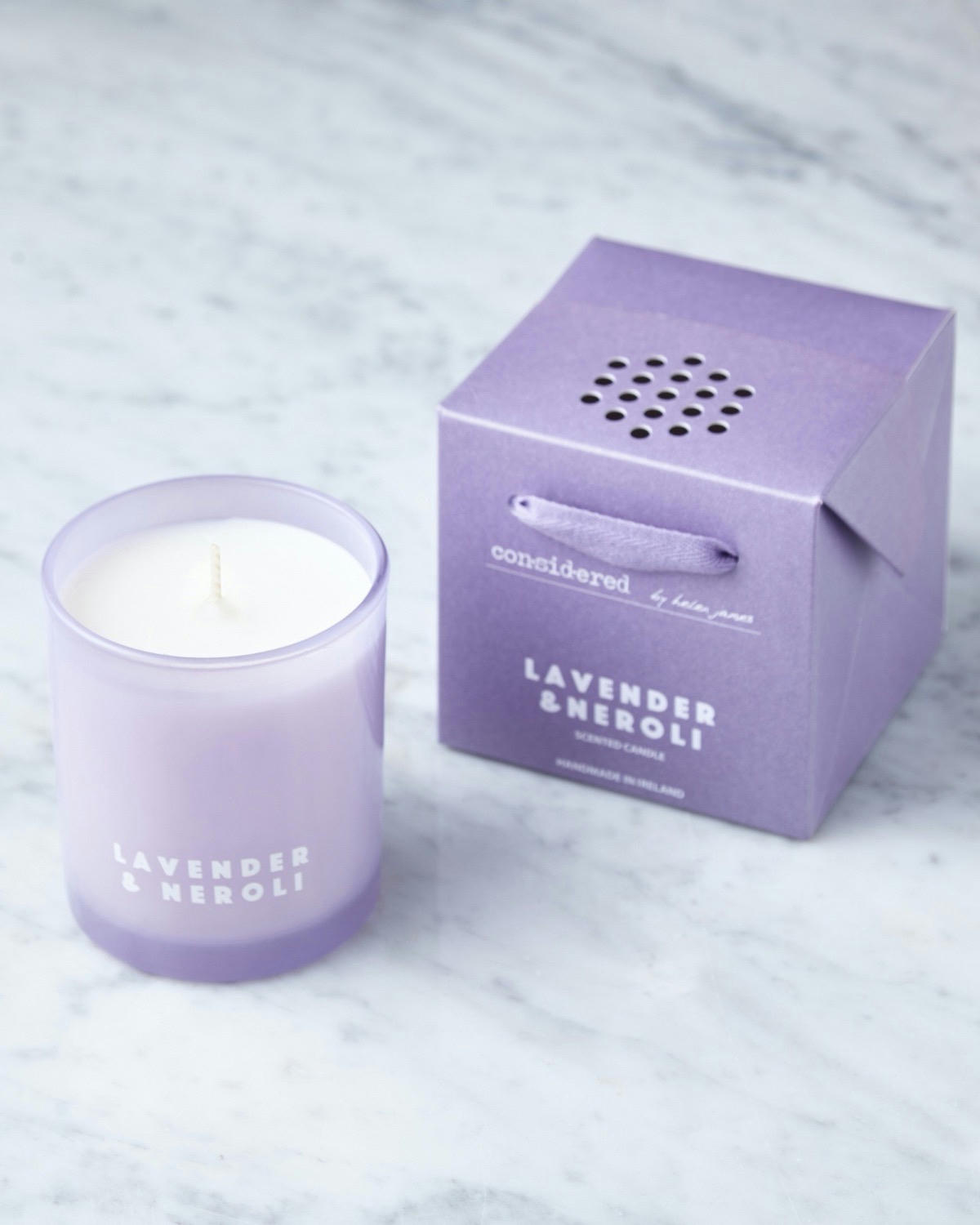 Helen James Considered Bowery Candle