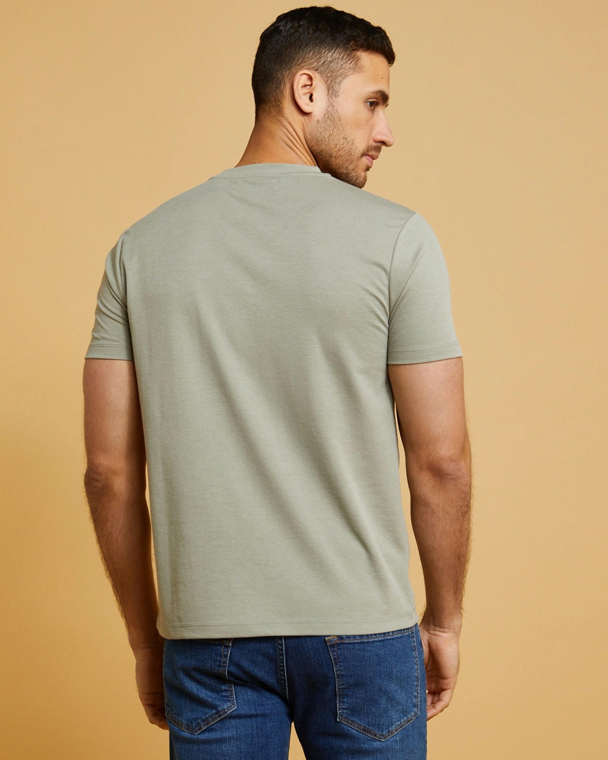 Paul Costelloe Living Crew Neck T-Shirt
