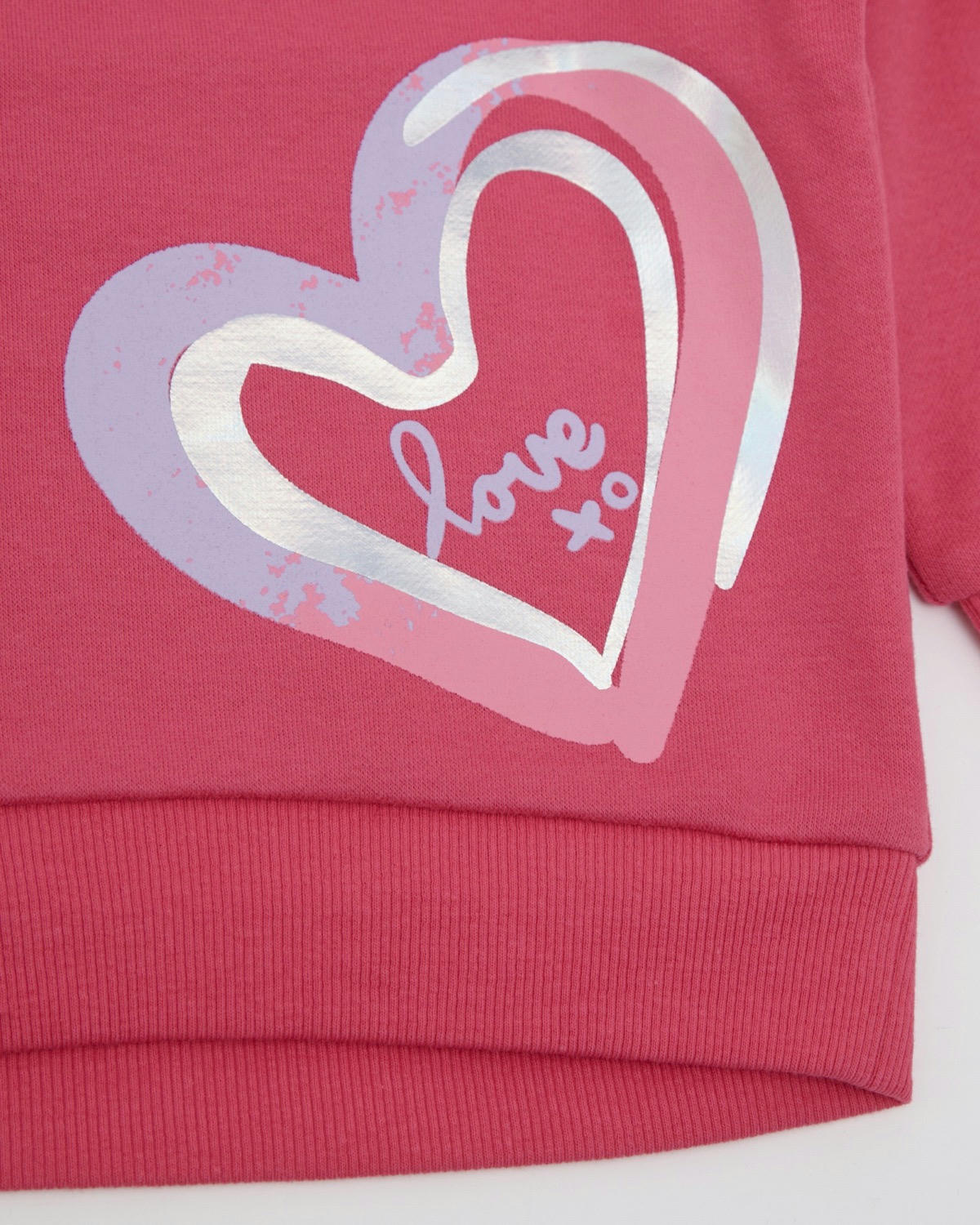 Crew Neck Sweatshirt (6 Months-4 Years)