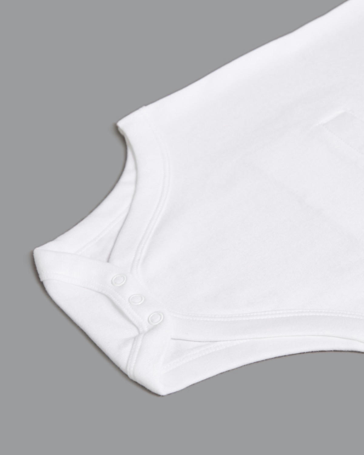 PEG Access Short-Sleeved Bodysuit (2 - 14 years)