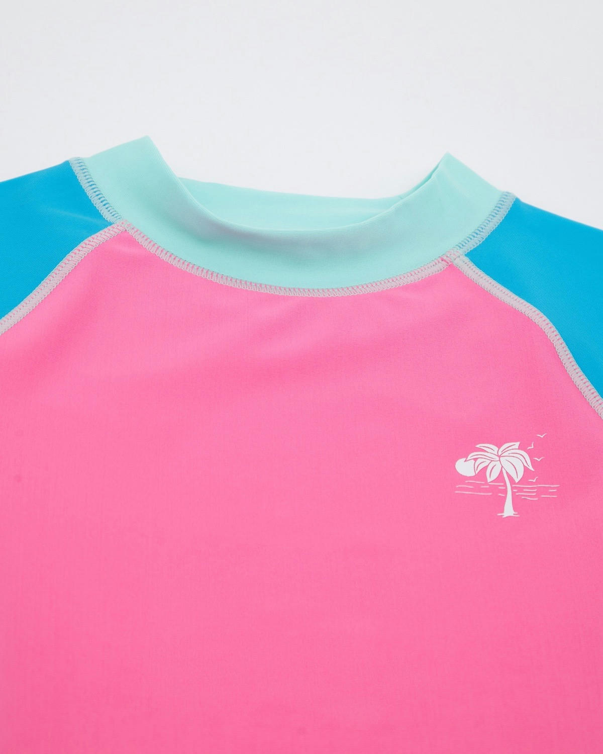 Two-Piece Rash Guard Set (3-14 years)