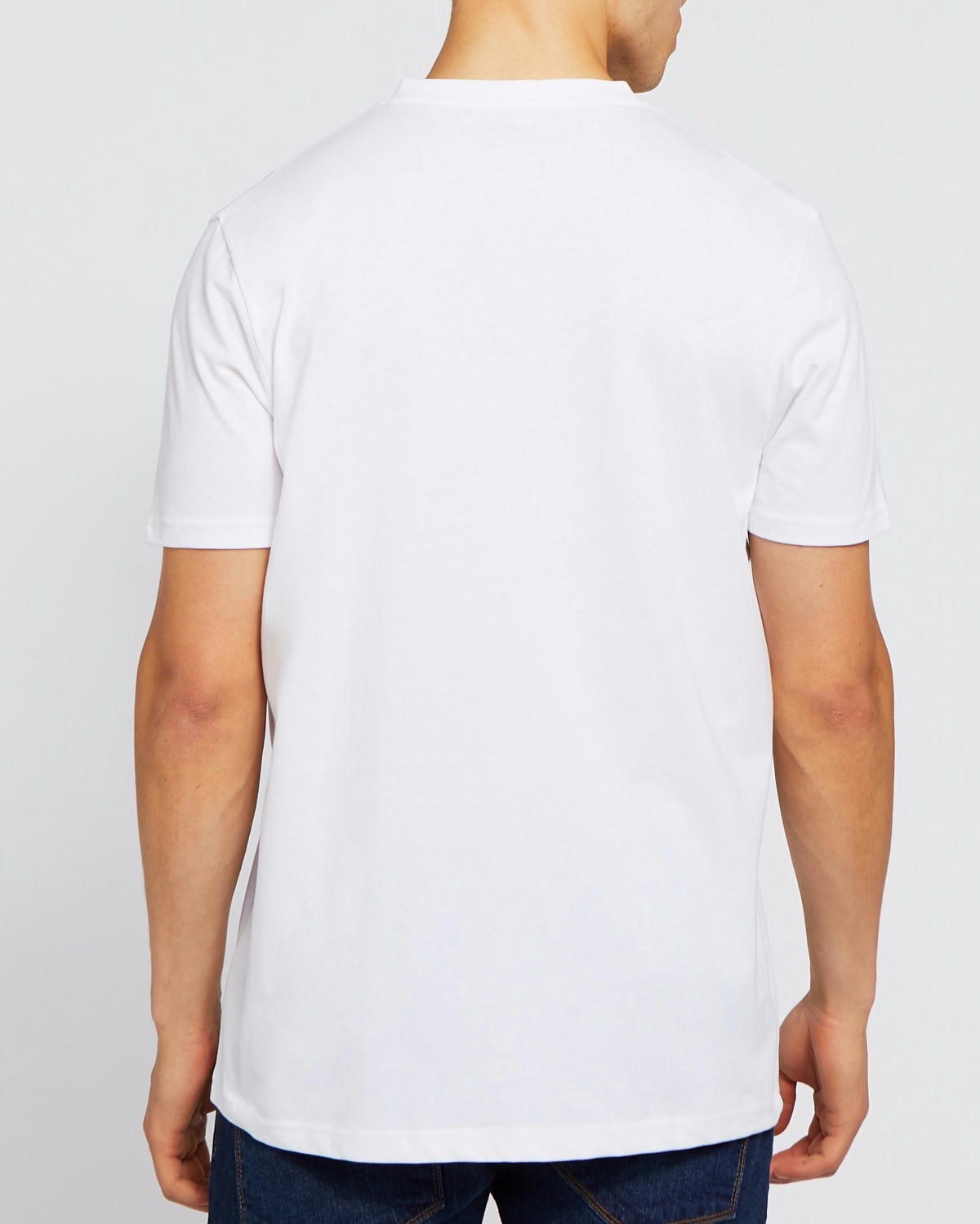 Regular Fit V-Neck T-Shirt