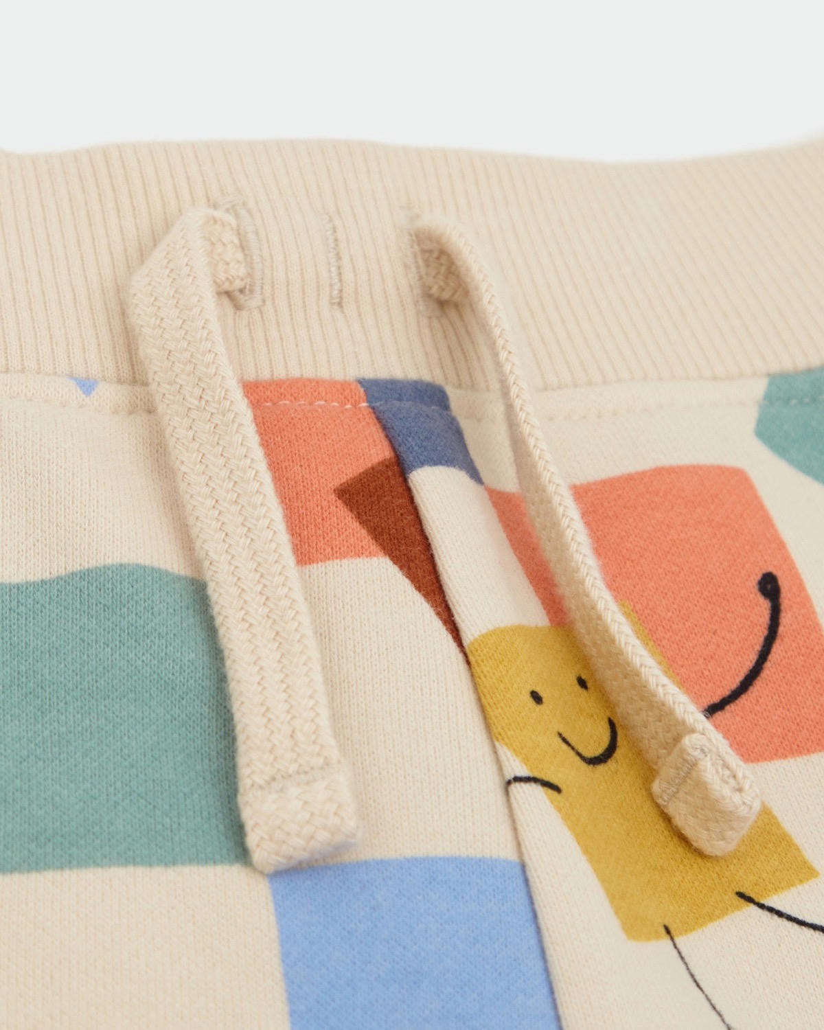 Printed Jogger (6 months-4 years)