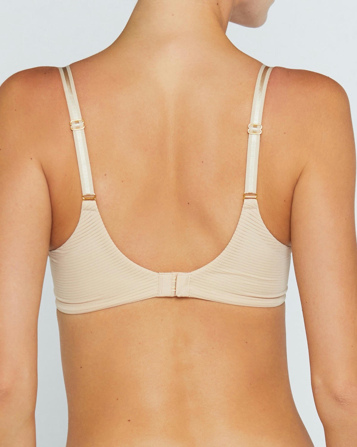 Smoothing Non-Padded Underwired T-shirt Bra
