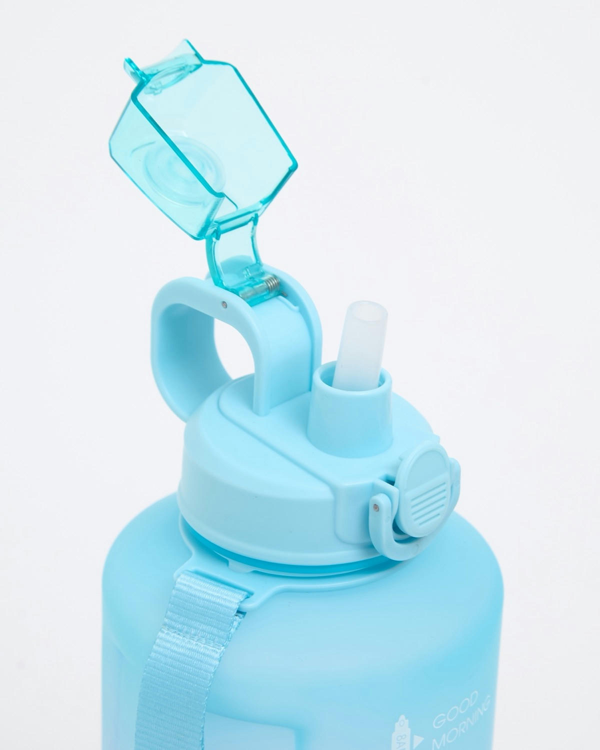 2L Flip Top Sports Bottle