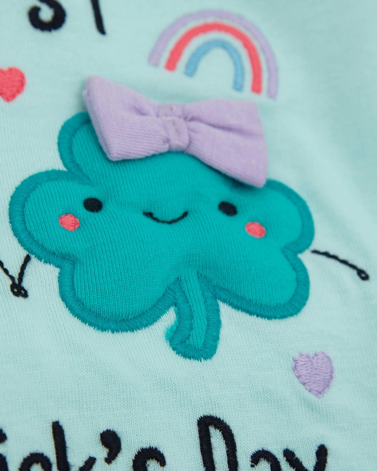 My First St Patrick's Day Set (0-12 months)