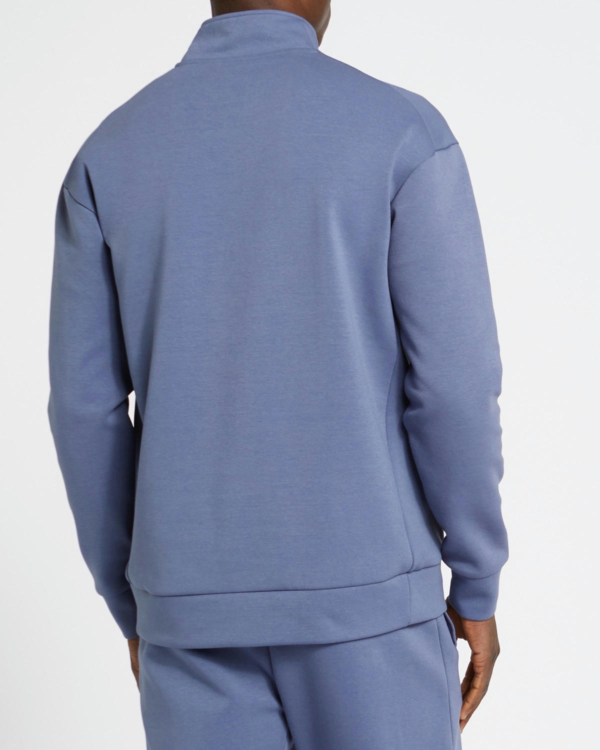 Sports Tech Quarter Zip Sweatshirt