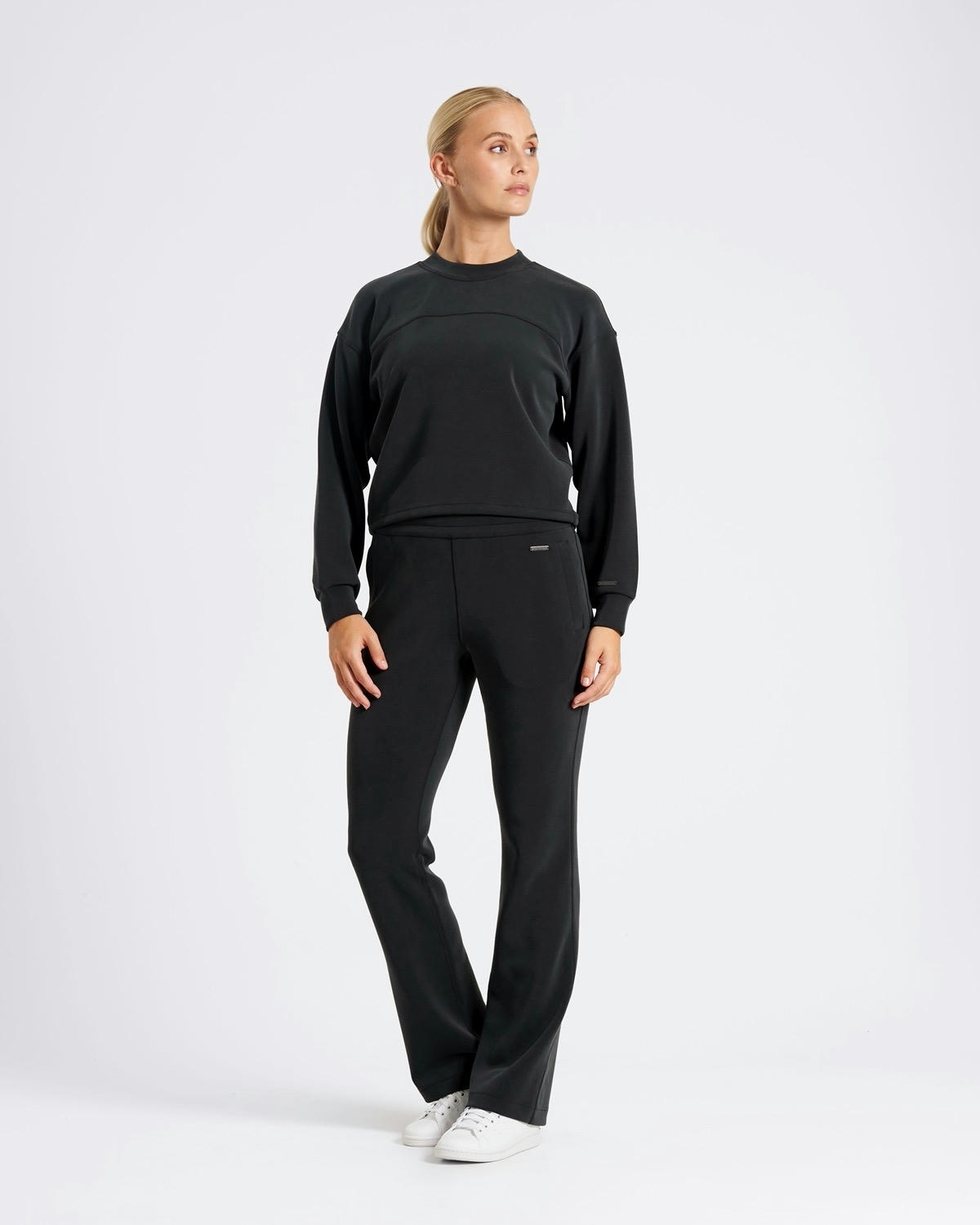 Powercut The Studio Ultra Soft Crew Neck Sweatshirt