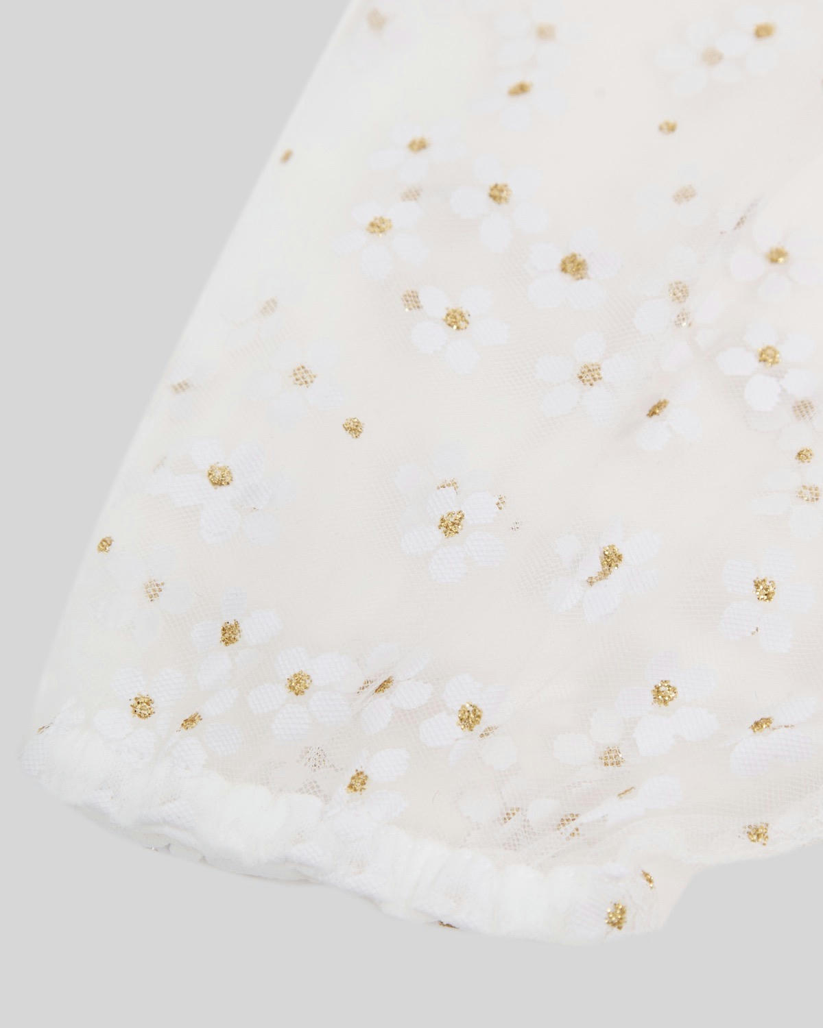 Daisy Mesh Dress (2-10 years)