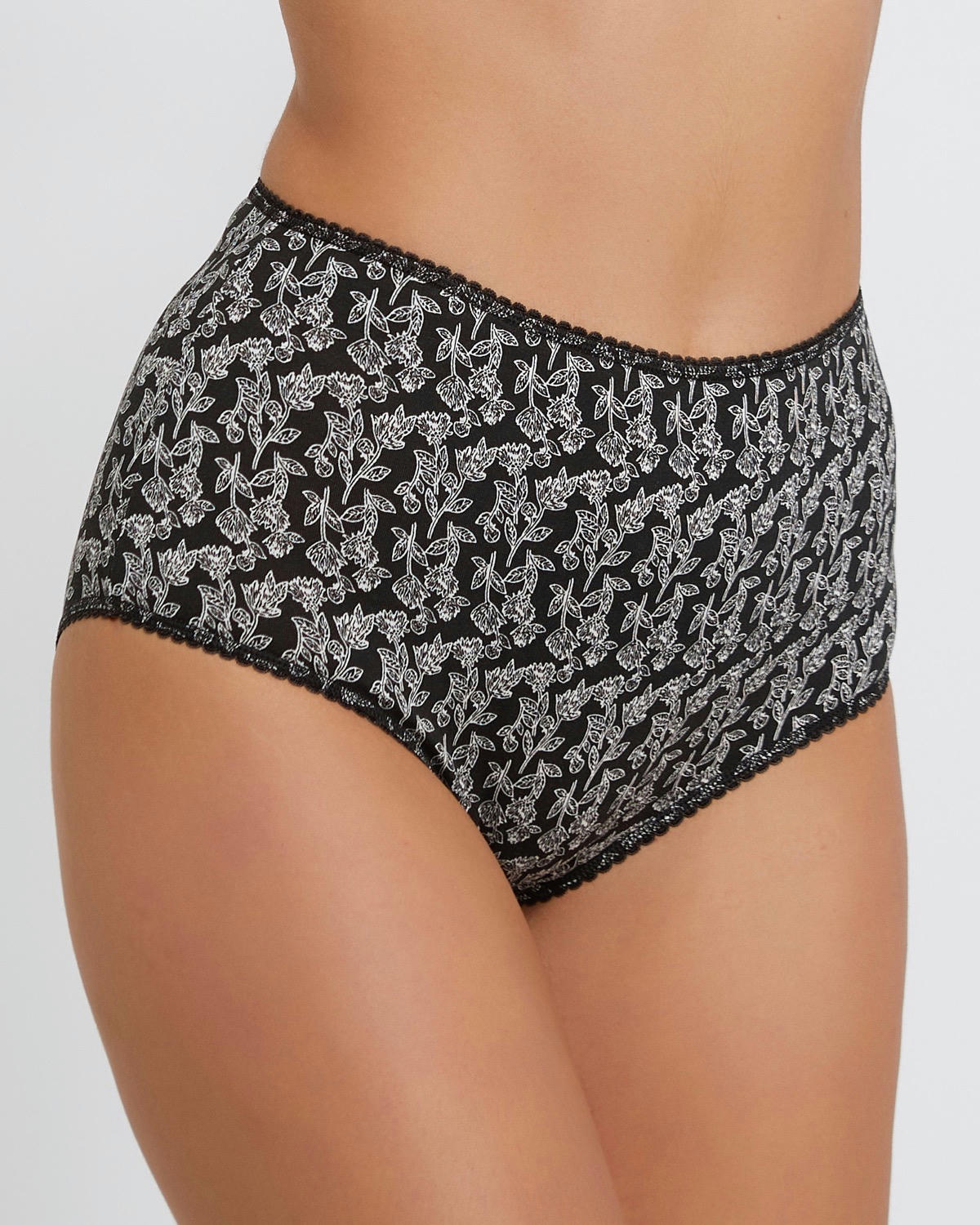 Print Full Brief - Pack Of 5