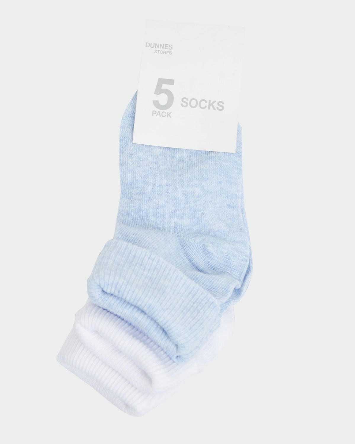 Baby Boys Tot Socks - Pack Of 5