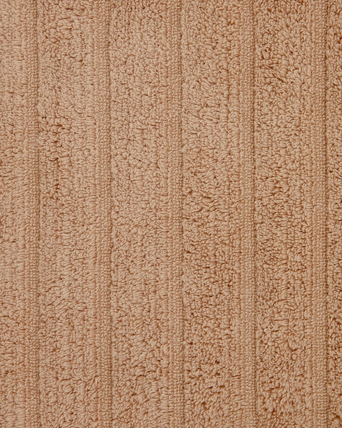 Ribbed Cotton Bath Sheet