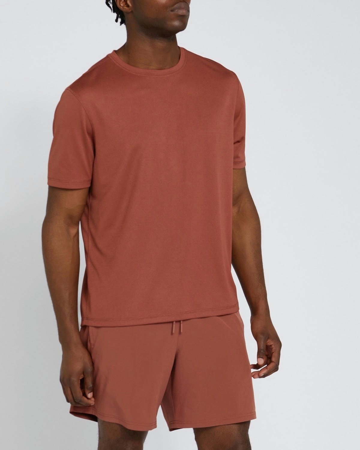 Breathable Mesh Sports T-Shirt