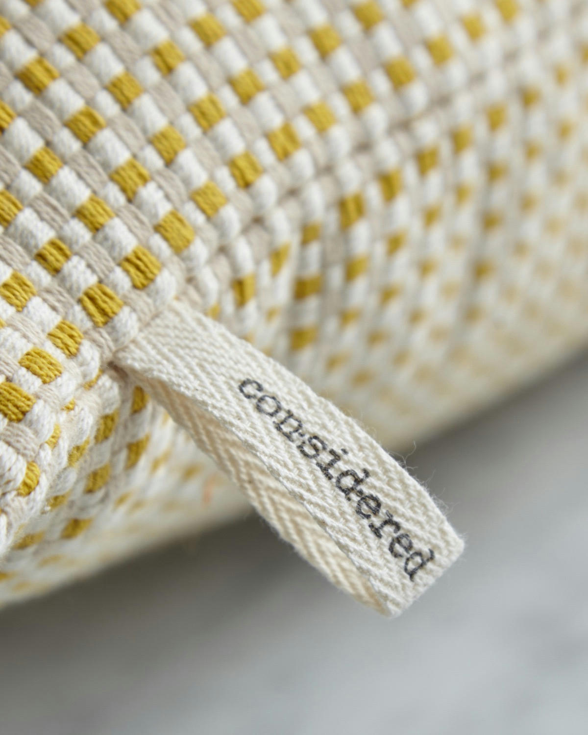 Helen James Considered Allegra Cushion