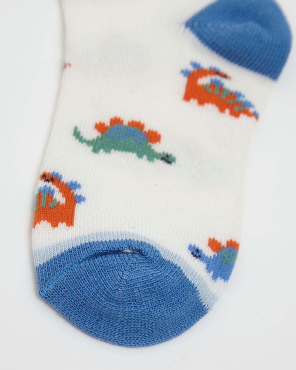 Baby Boys Design Socks - Pack Of 5