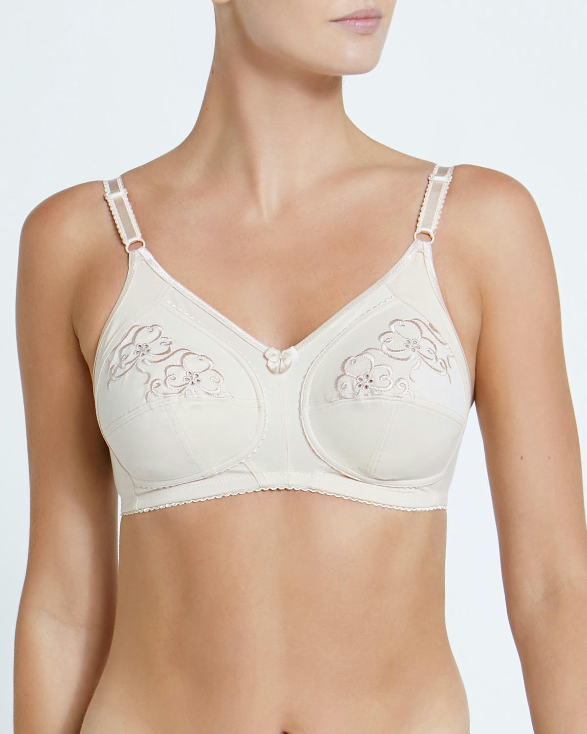 Total Support Bra