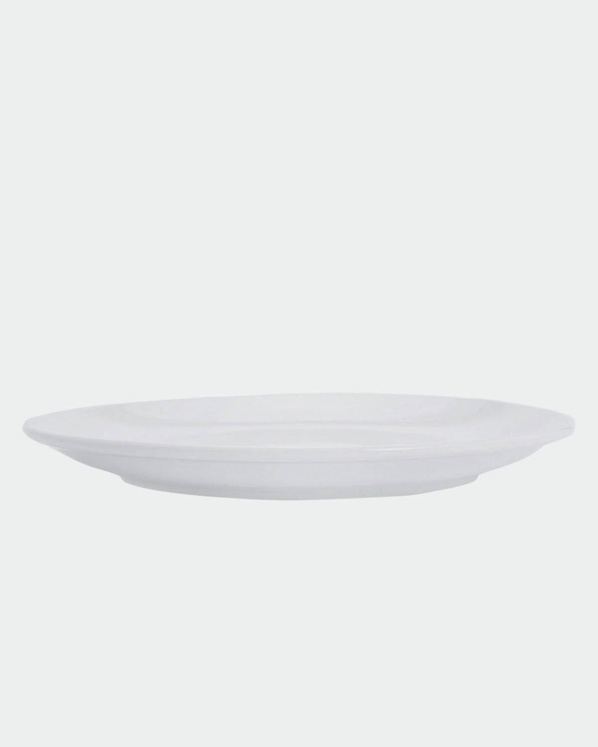 Simply White Side Plate