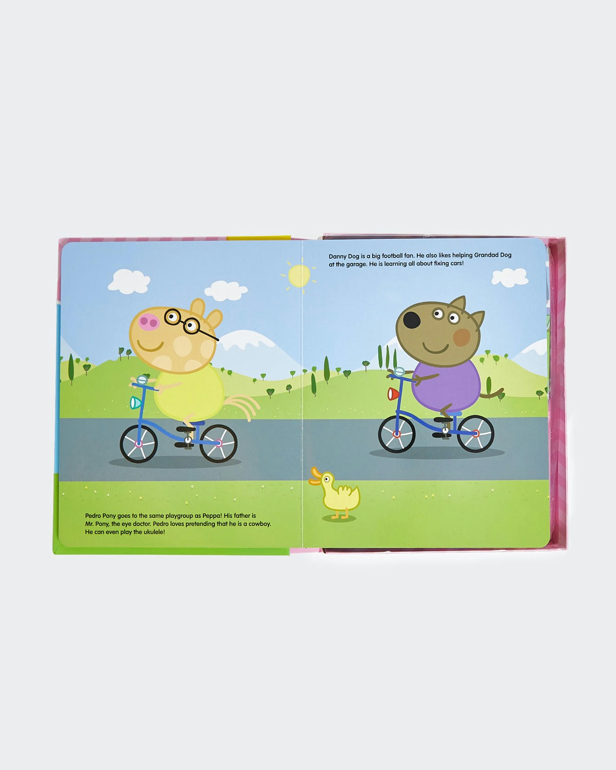 My Busy Book- Peppa Pig