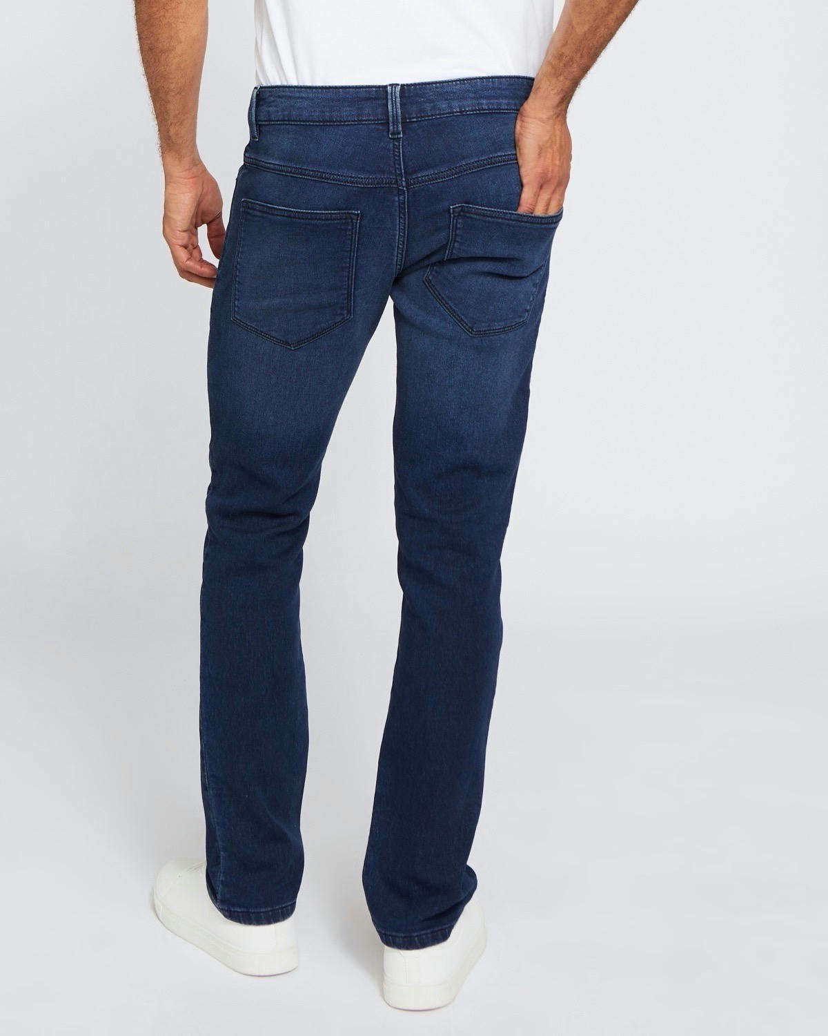 Slim Fit Flex Denim Jeans