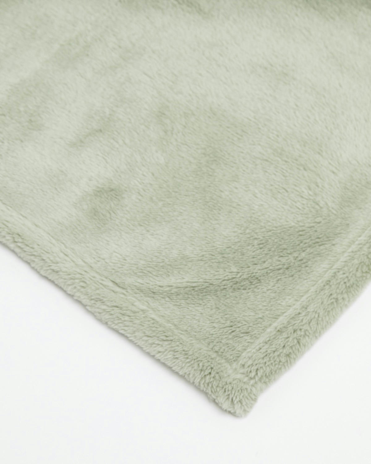 Blush Fleece Throw