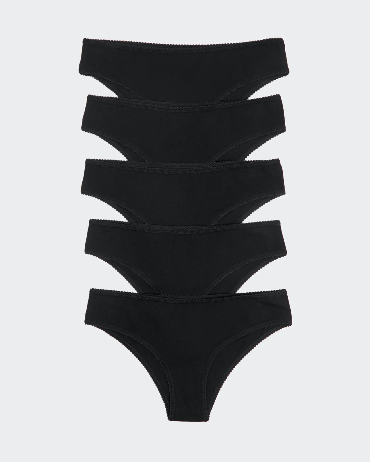 Brazilian Briefs - Pack Of 5