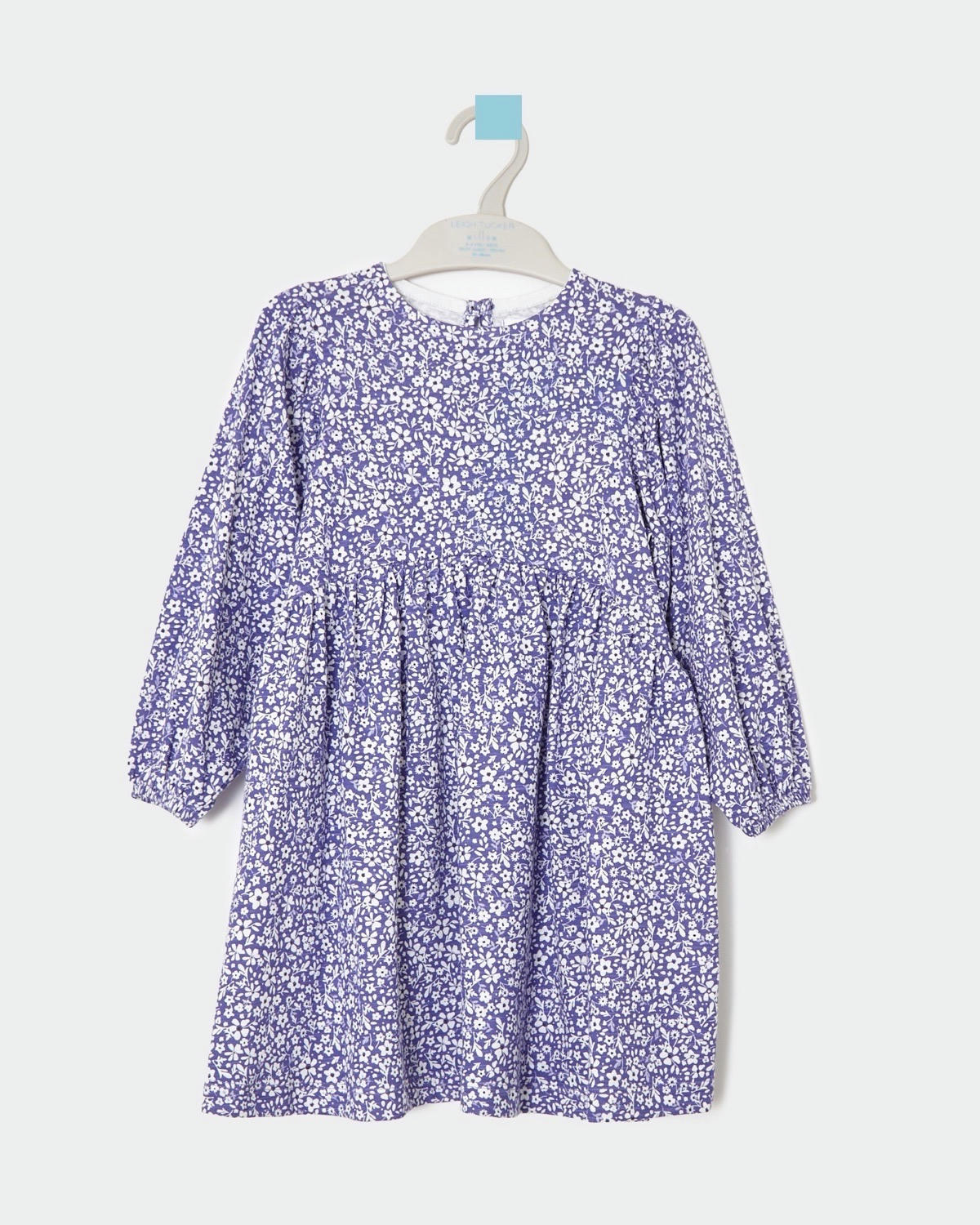 Leigh Tucker Willow Holly Dress (2-11 years)