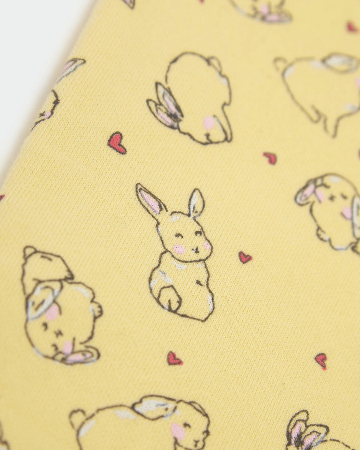 Cotton Rich Printed Joggers (6 Months-4 Years)